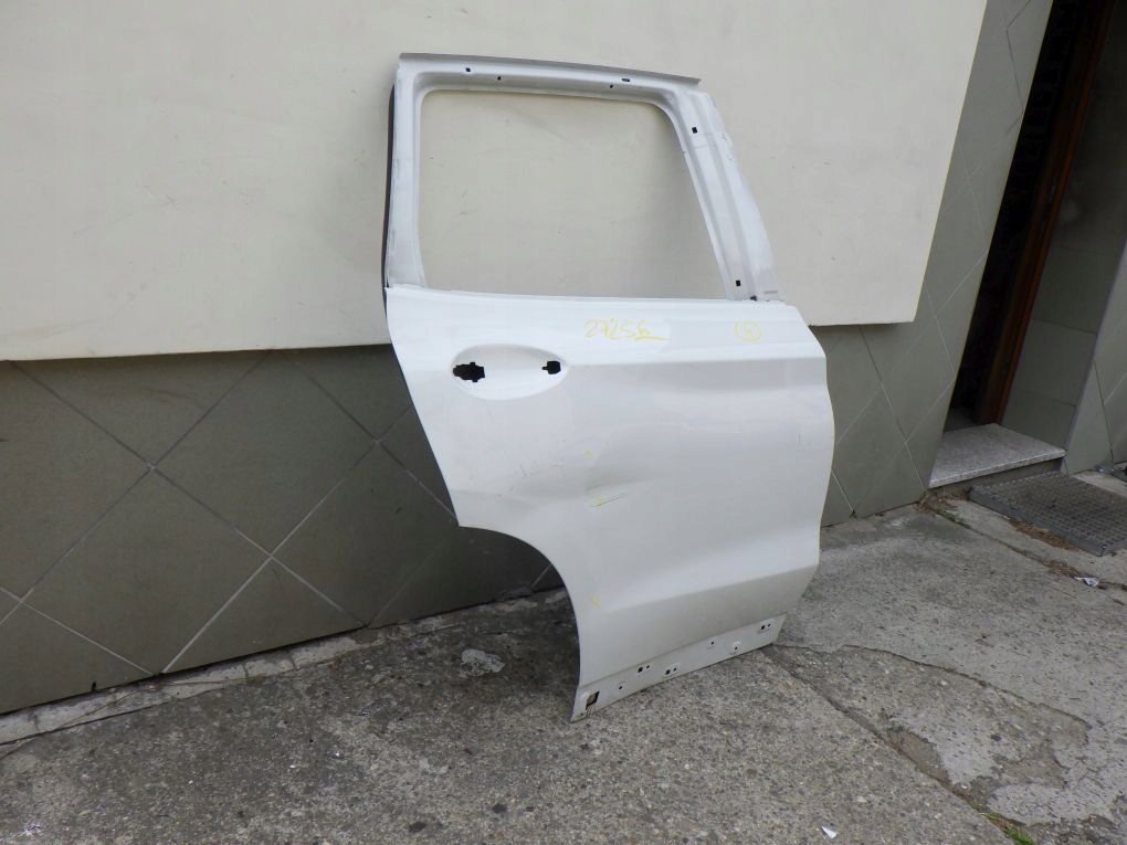 BMW X3 G01 17- door right rear.