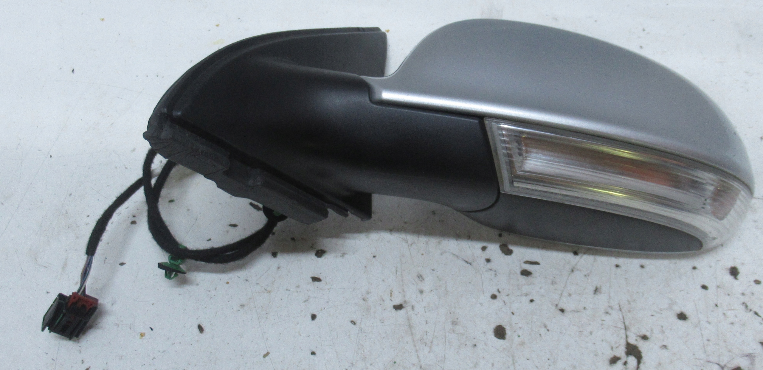 VW GOLF VI 09R Spiegel links 6PIN ANGLIK