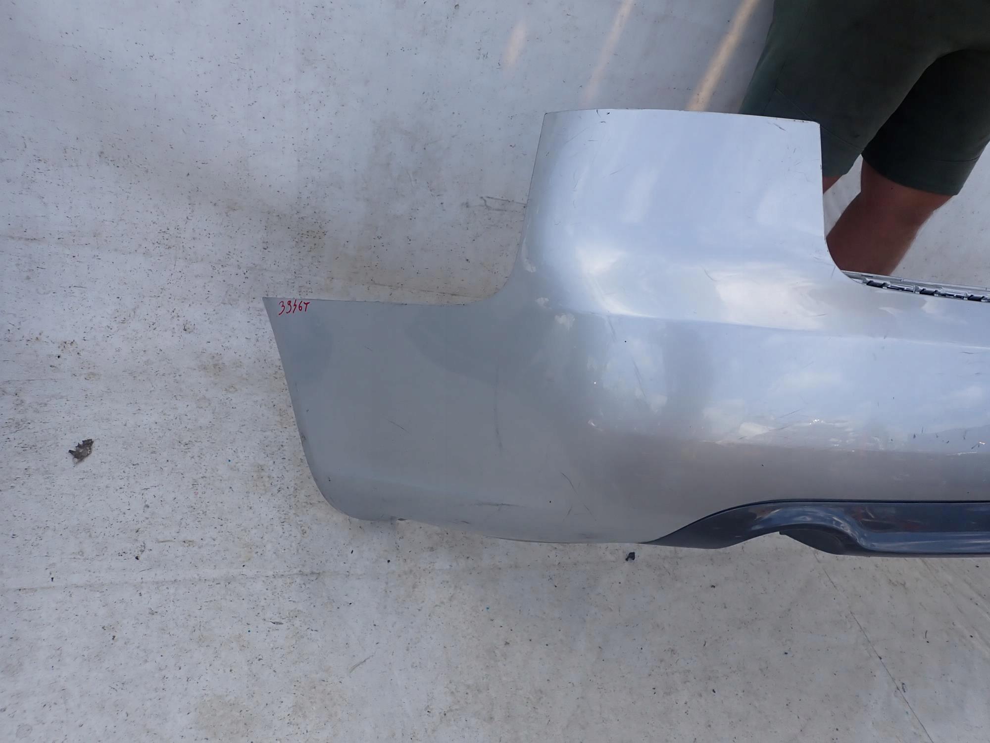 AUDI A4 B7 sedan S-LINE 04-08 bumper rear part rear