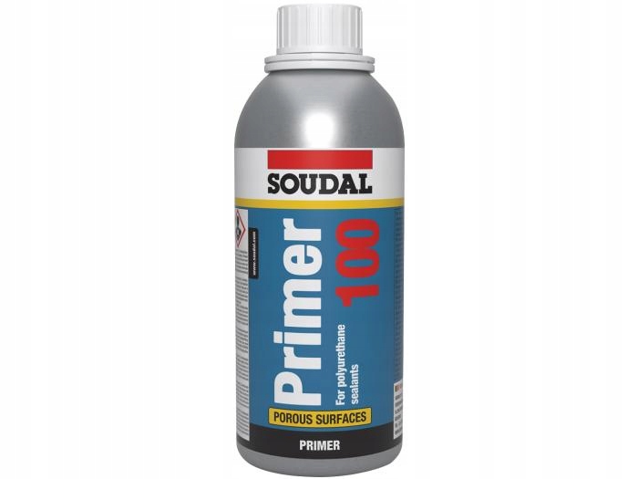 Soudal Primer 100 Základní přípravek 500 ml