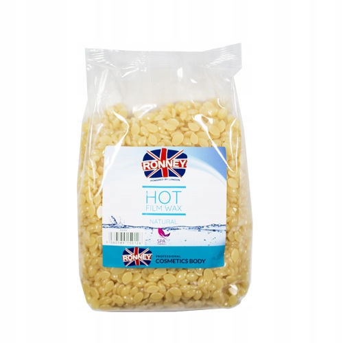

Ronney Wosk Twardy Do Depilacji Wax Naturalny 1KG