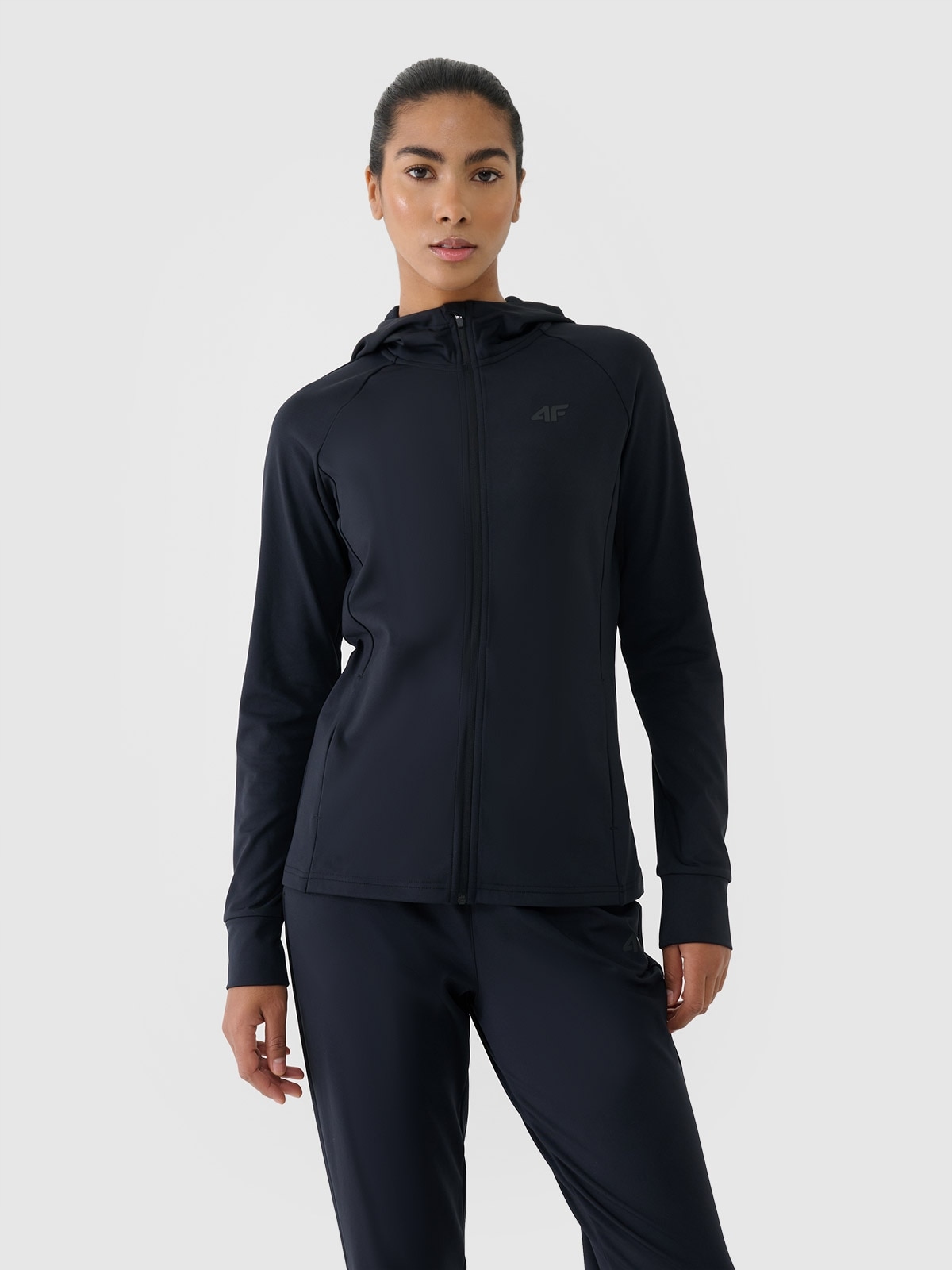 Mikina 4F 4F WMM00TFSWF653-20S-M