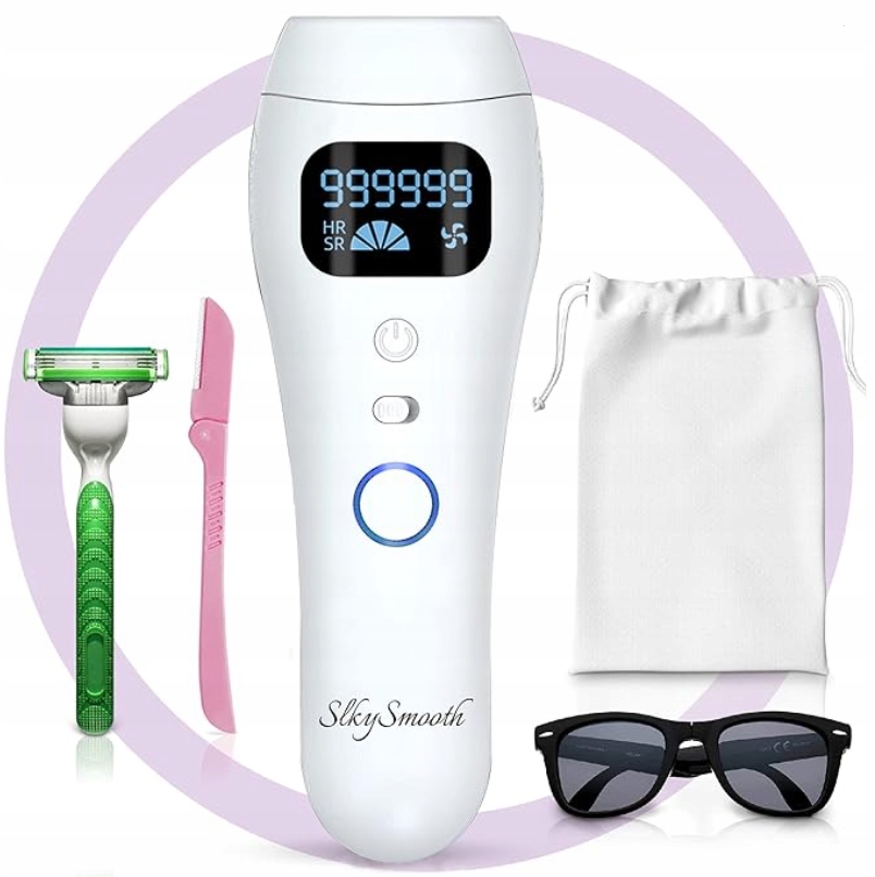 Depilator Laserowy IPL Silky Smooth 14817818291 Allegro.pl