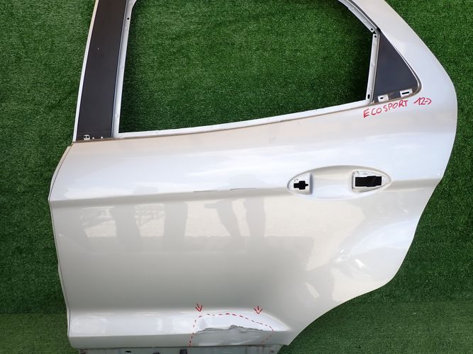FORD ECOSPORT 12- door left rear. rear part