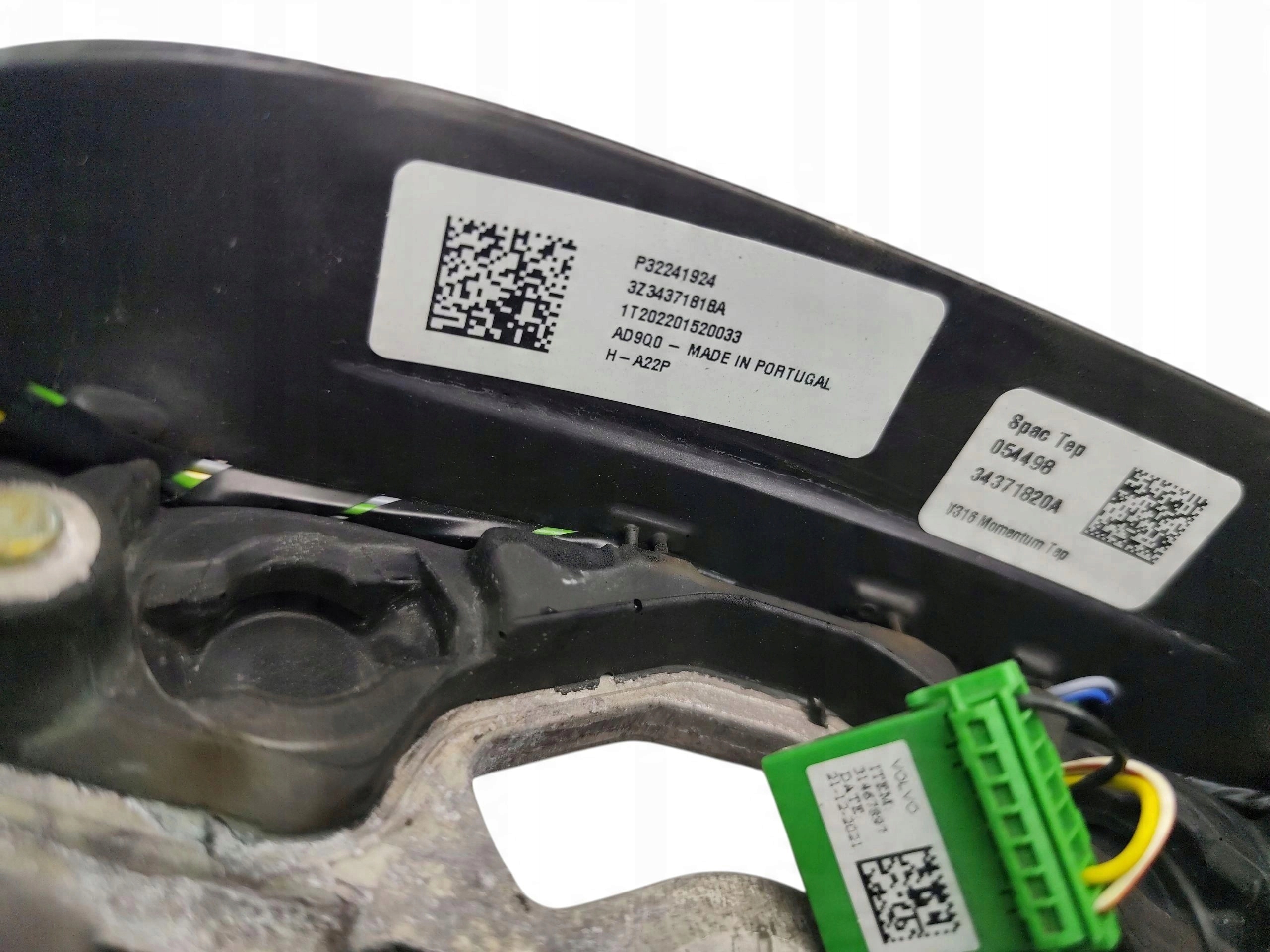 lenkrad VOLVO XC40 (2017-2022) 34371820 32241924