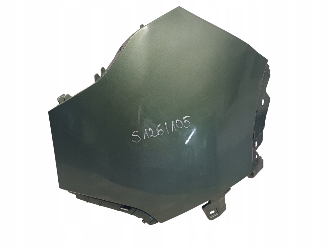 KIA SPORTAGE 5 V 21- NAROŻNIK ZDERZAKA PRAWY TYŁ 86657R2000