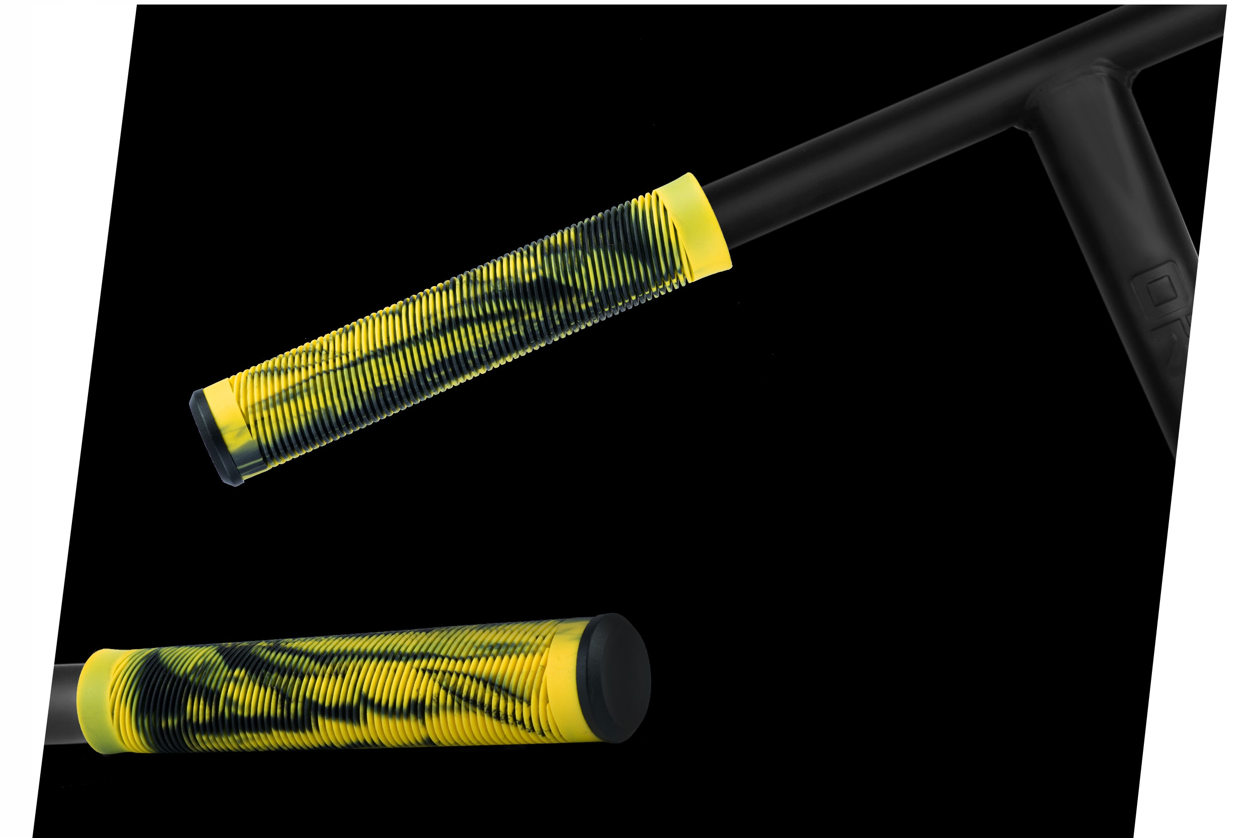 GRIPY UCHWYTY RĄCZKI DO HULAJNOGI WYCZYNOWEJ 165mm Kod producenta 1672