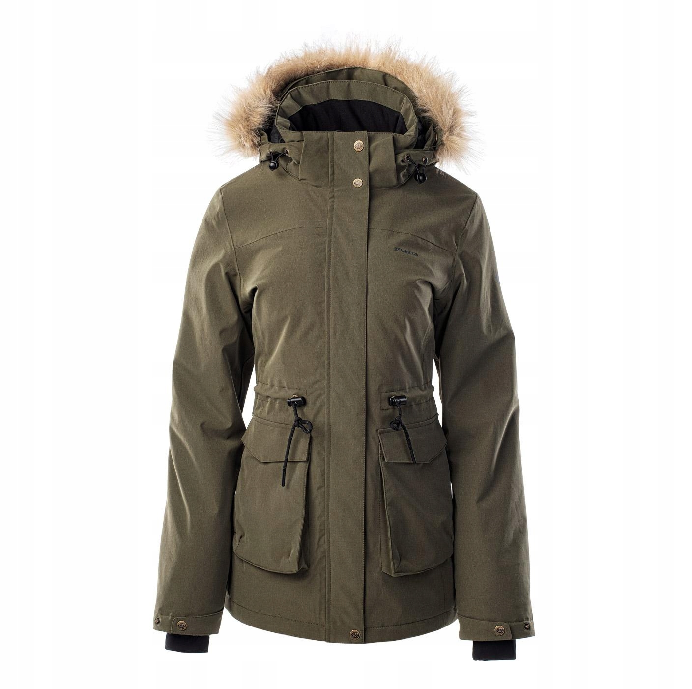 Dámská zateplená bunda Nermin W S