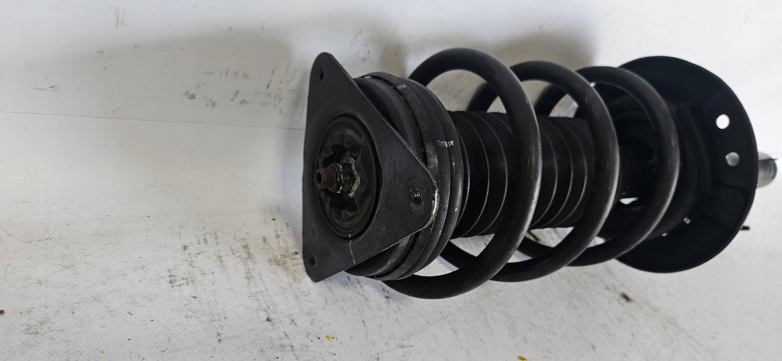 shock absorber right front RENAULT KOLEOS II