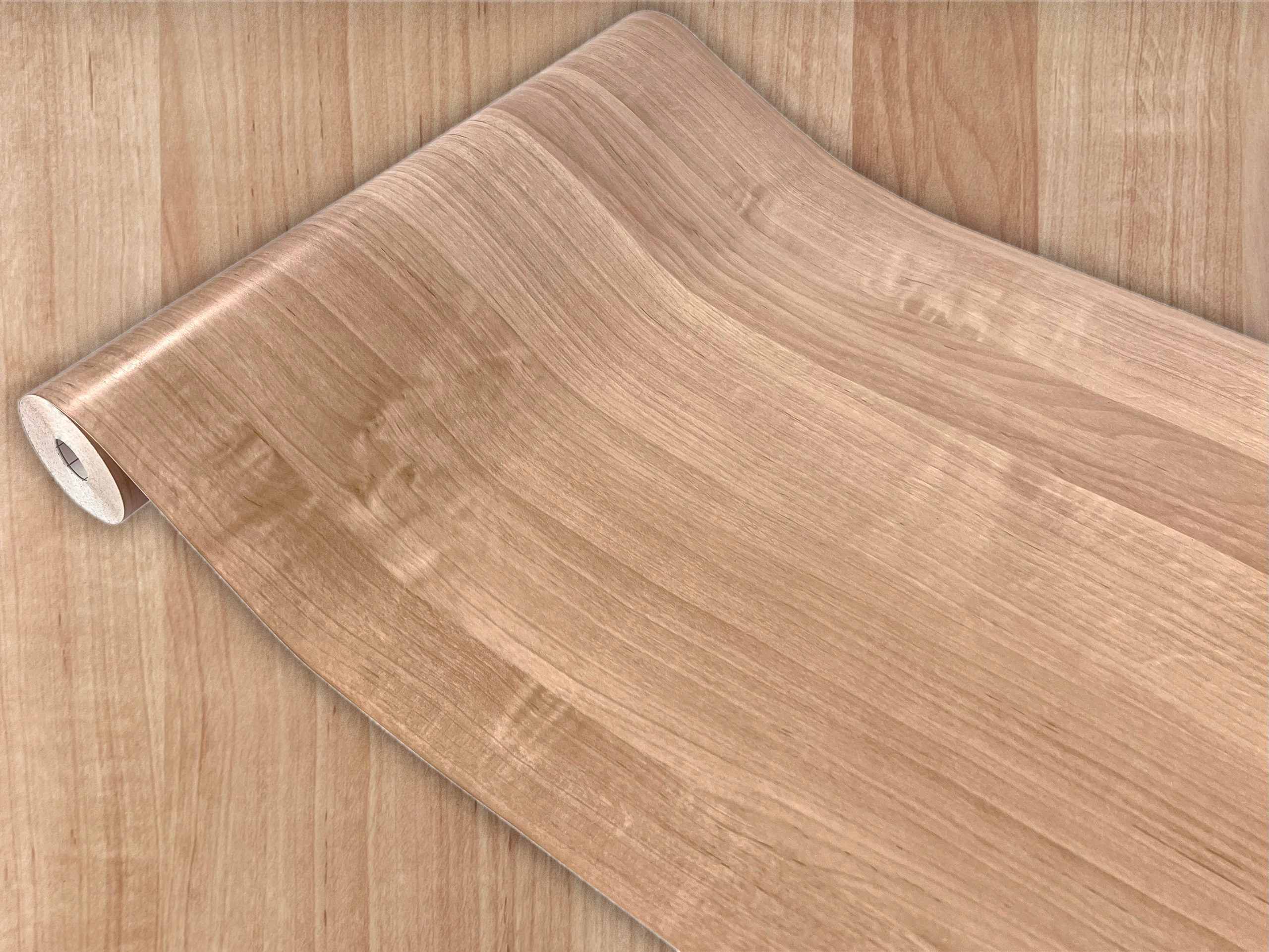Lepicí nábytková dýha Olše Jasná Diy Fólie napodobující dřevo Šířka 45 cm