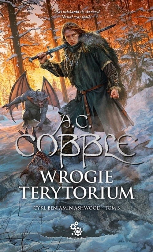 

Wrogie terytorium