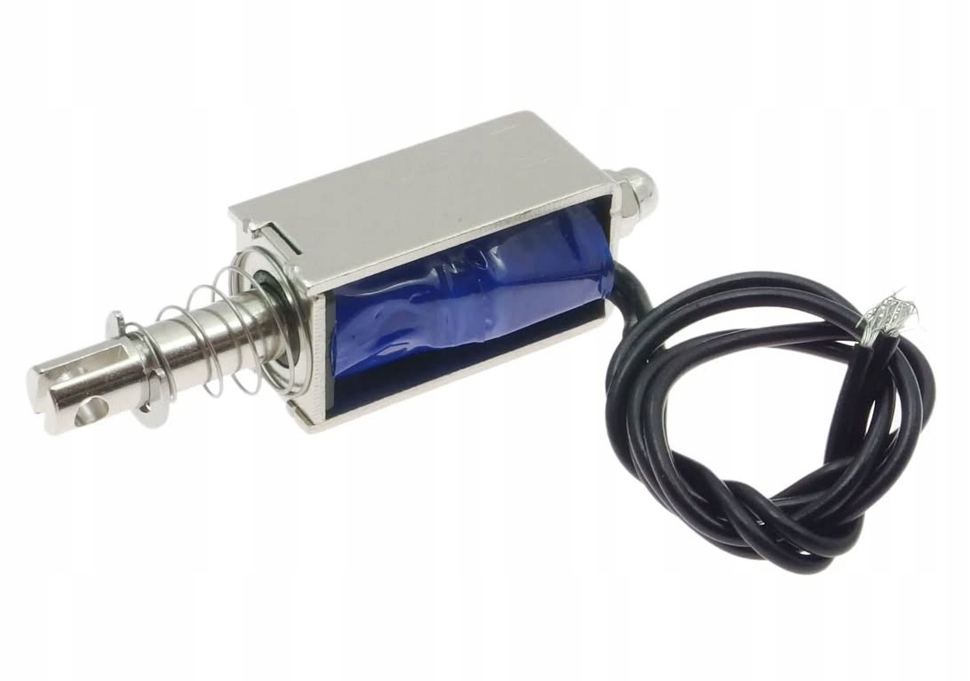 Соленоид 12V 0.5 kg, EM007439