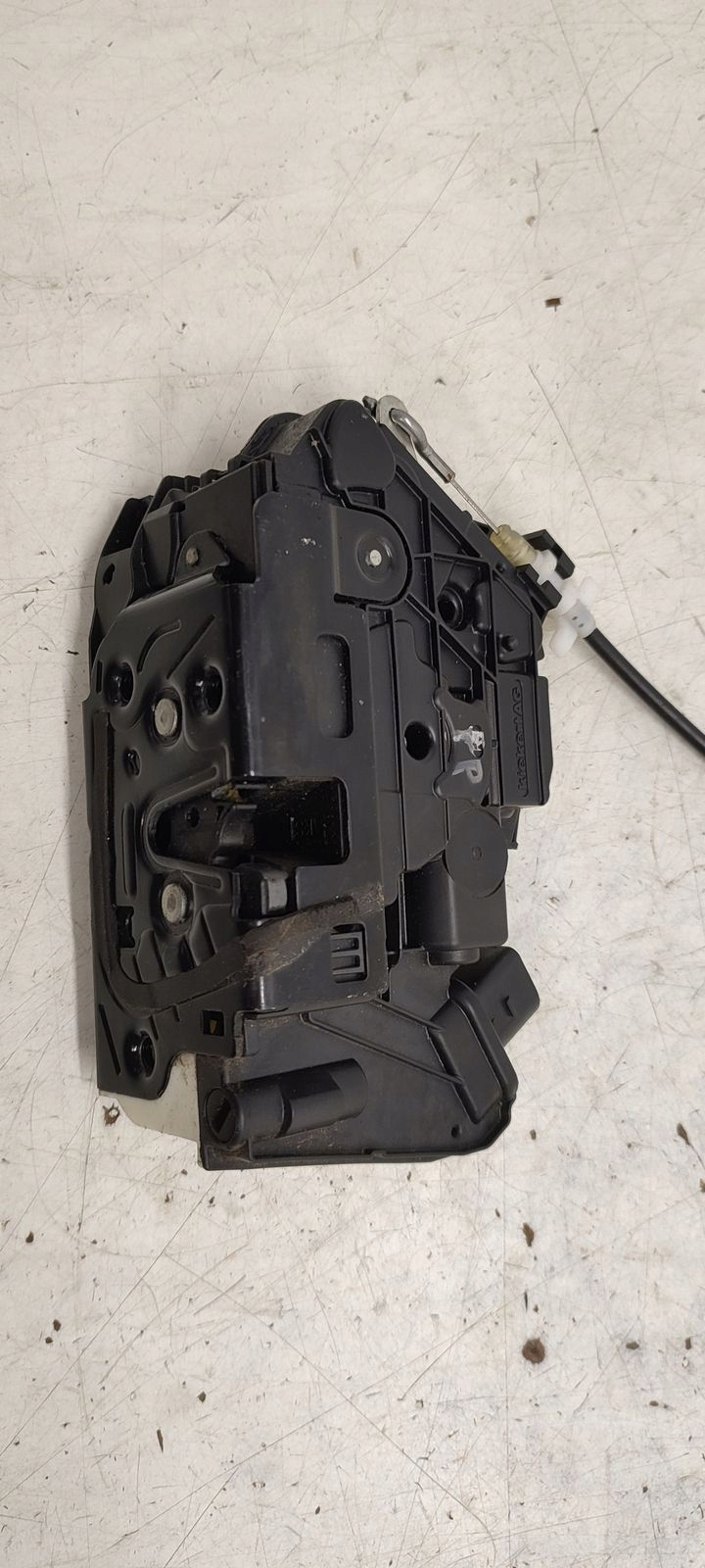 lock door front front right VW Scirocco 2,0 TFSI