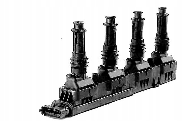 Bosch Zapalovací Cívka Opel 1,2 16V Asistent řidiče #28