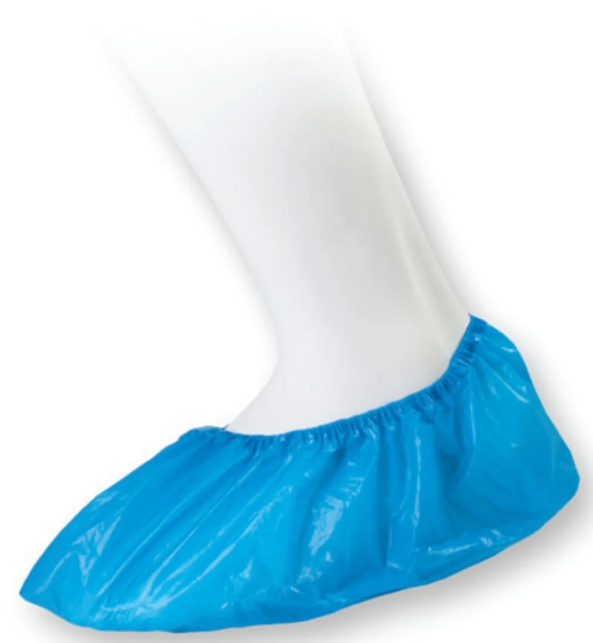 

Ochraniacze Na Buty Foliowe Niebieskie 100 Szt