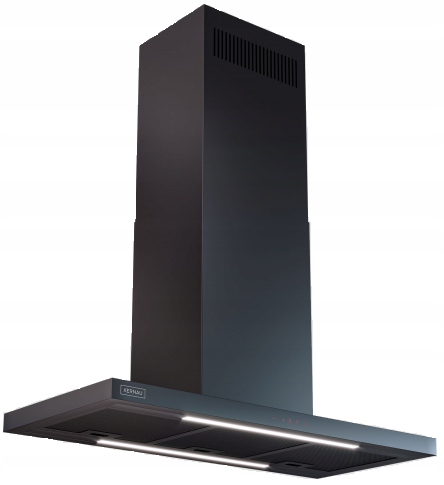 Okap wyspowy Kernau Kch 1090 B Island Kitchen Connect