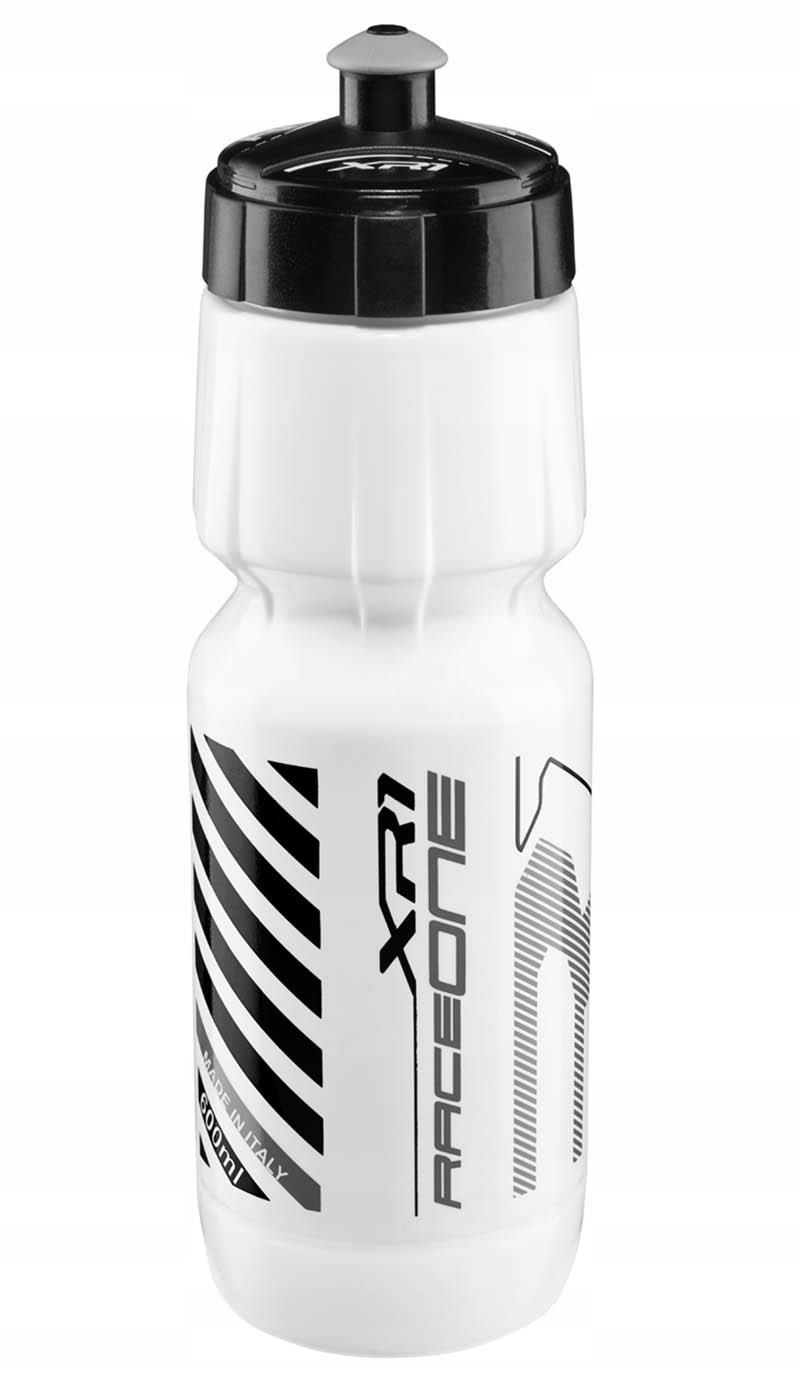 BIDON 750 ML RACEONE XR1 /// BIAŁY
