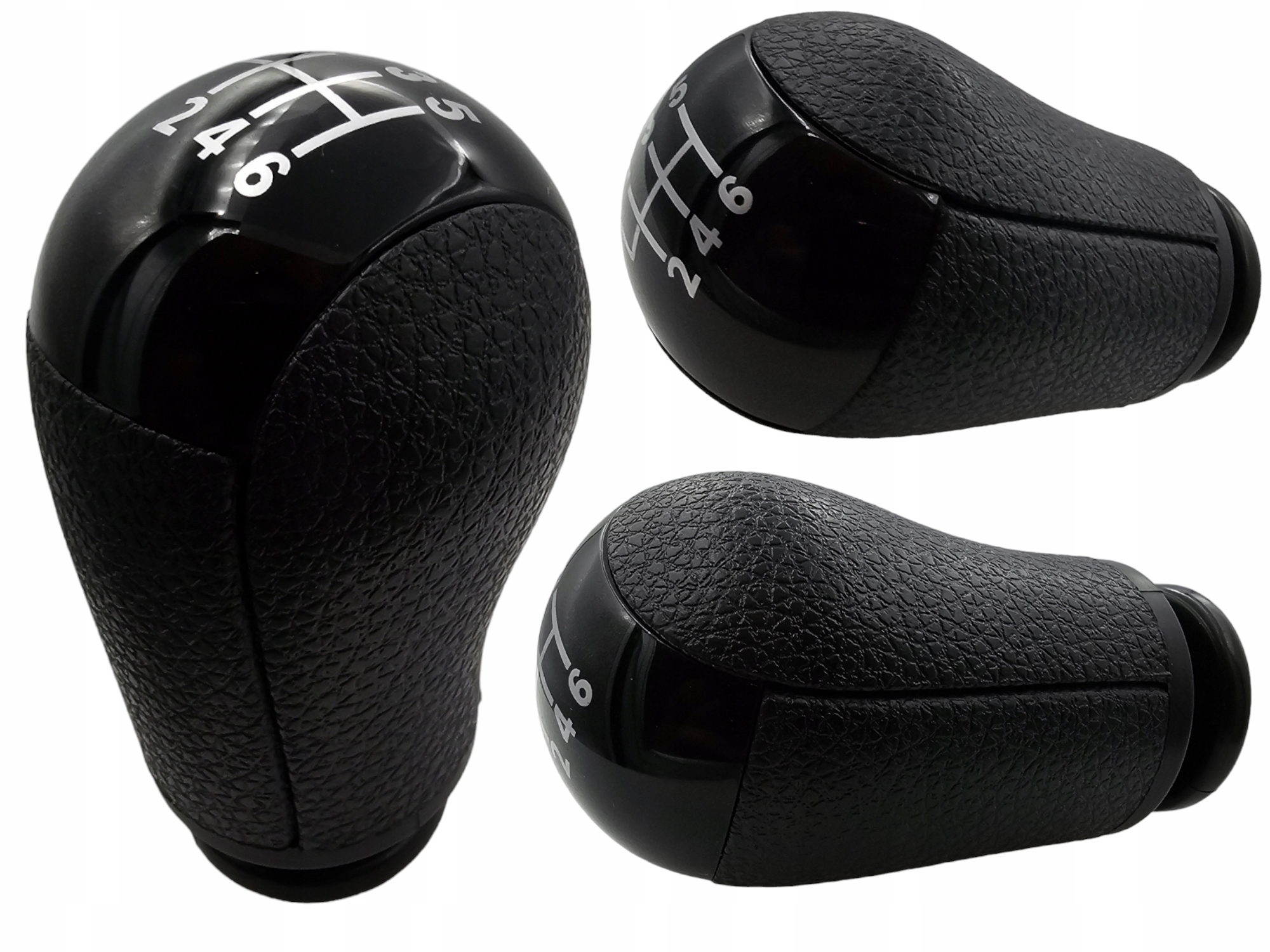 Gałka Biegów Ford Transit Focus MK2 Mondeo MK3 MK4 S-Max C-Max Mustang EAN (GTIN) 8306908737782