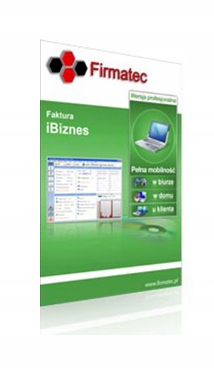Program iBiznes - Profesjonalna 1 PC / 12 miesięcy ESD