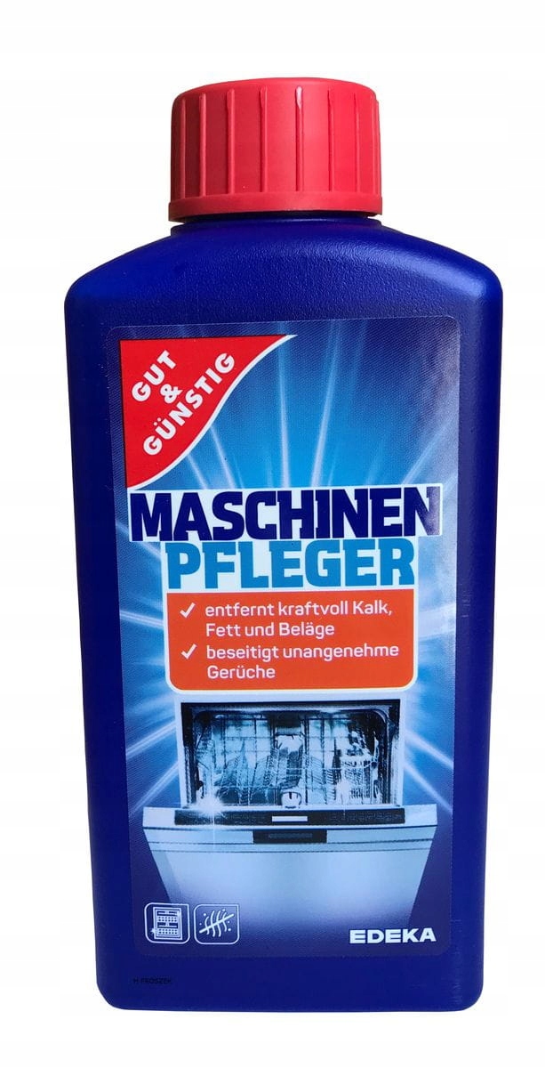 

G&g czyścik do zmywarki 250ml
