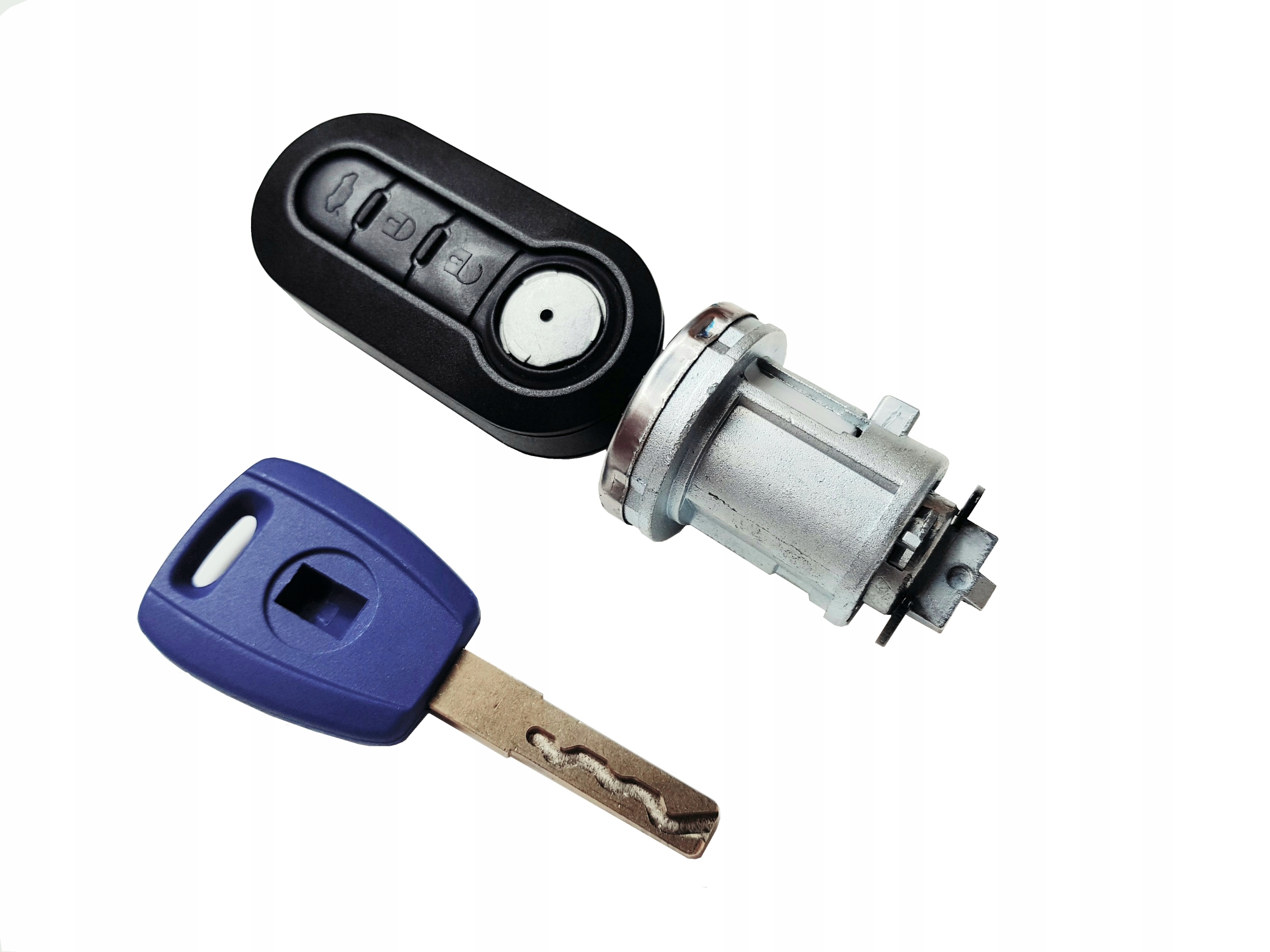 FIAT DOBLO II WKLADKA STACYJKI WKLAD STACYJKA