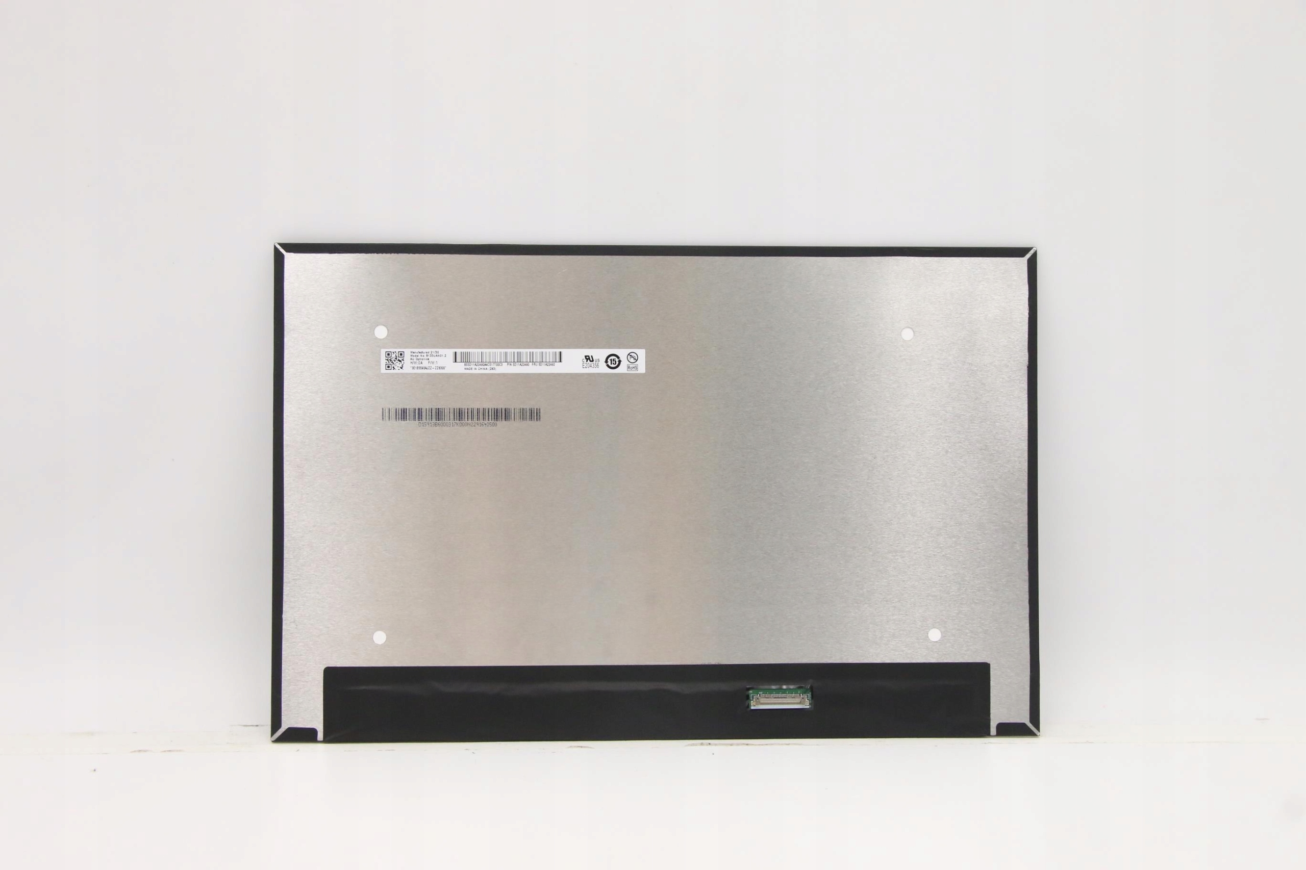 Nová Matrice 13,3" 1920x1200 Fhd Ips 30PIN eDp Matná Auo B133UAN01.2