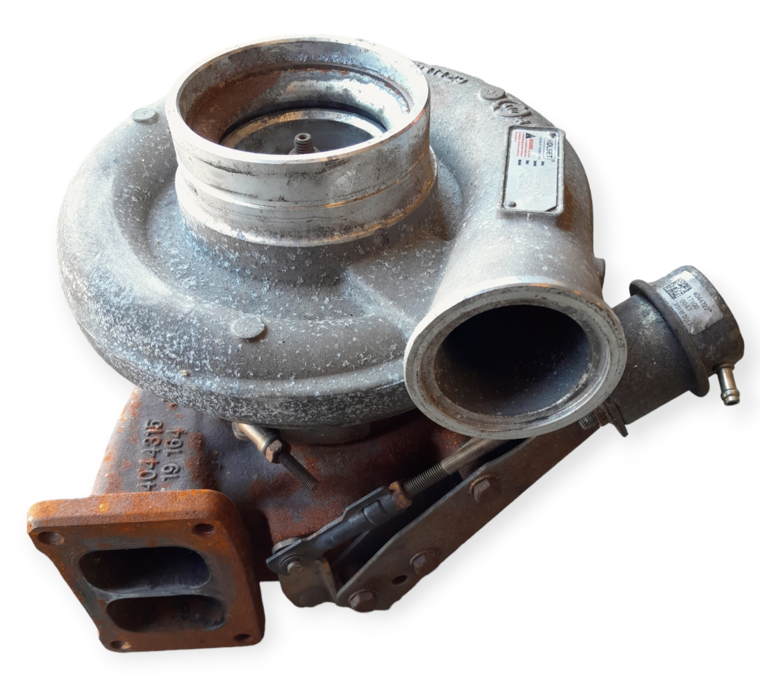 TURBO TURBOSPRĘŻARKA RENAULT MAGNUM 500 DXI