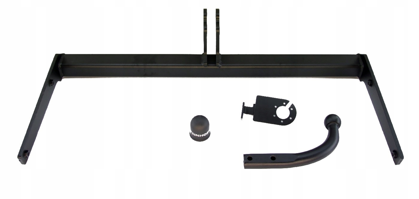 Hak holowniczy do Volkswagen Passat B7 3C/36 Kombi 10-14 MODUŁ 13 PIN Nowy Stan opakowania oryginalne