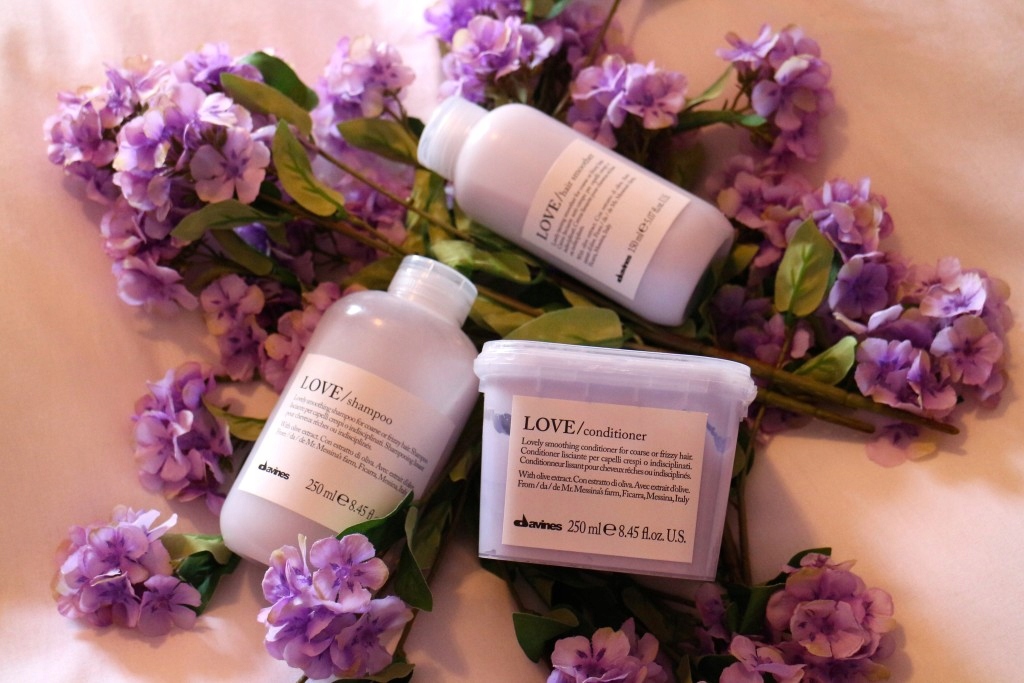 Davines Love Smoothing Maska 250ml wygładzająca Marka davines