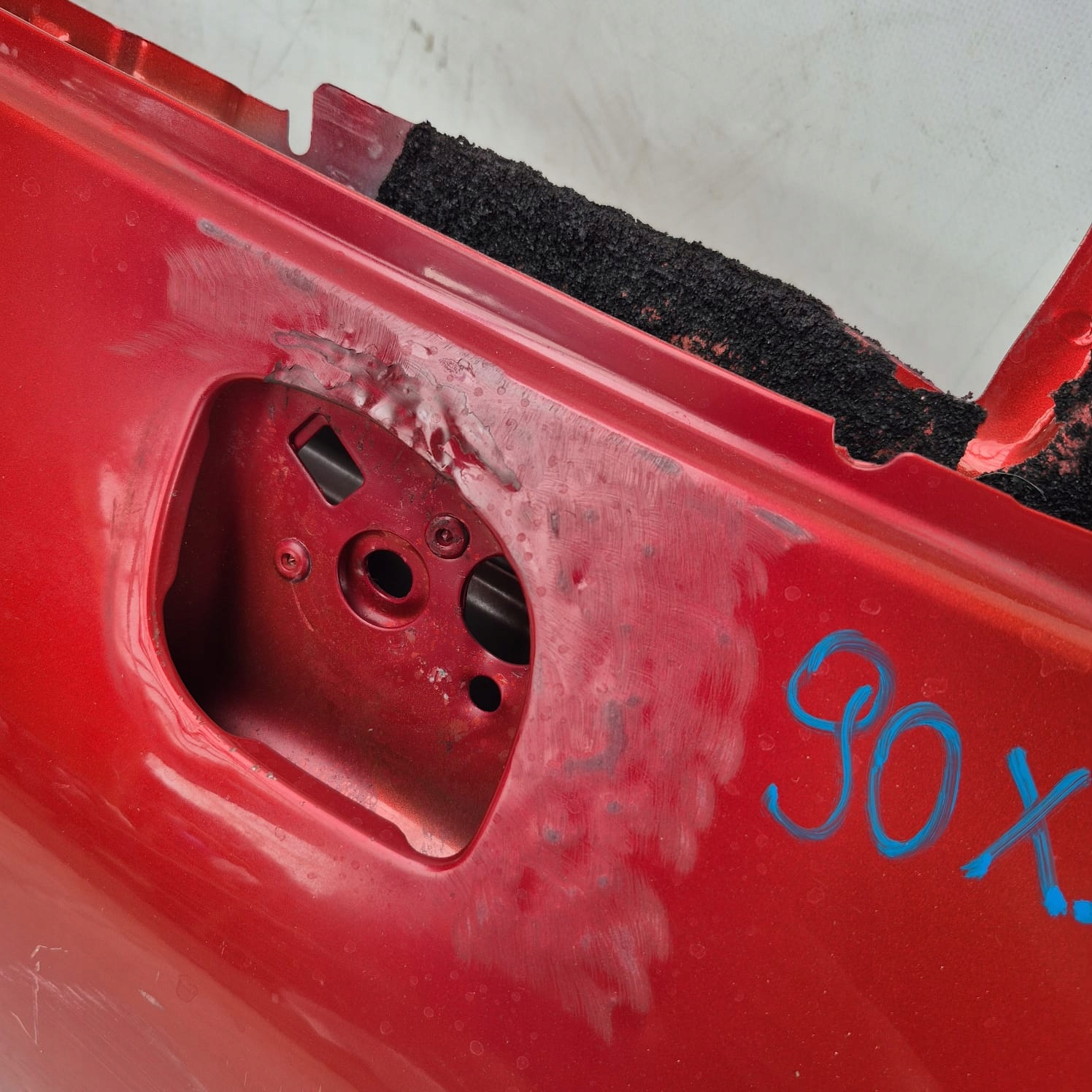 RENAULT CLIO IV 4 12-20 door front front right