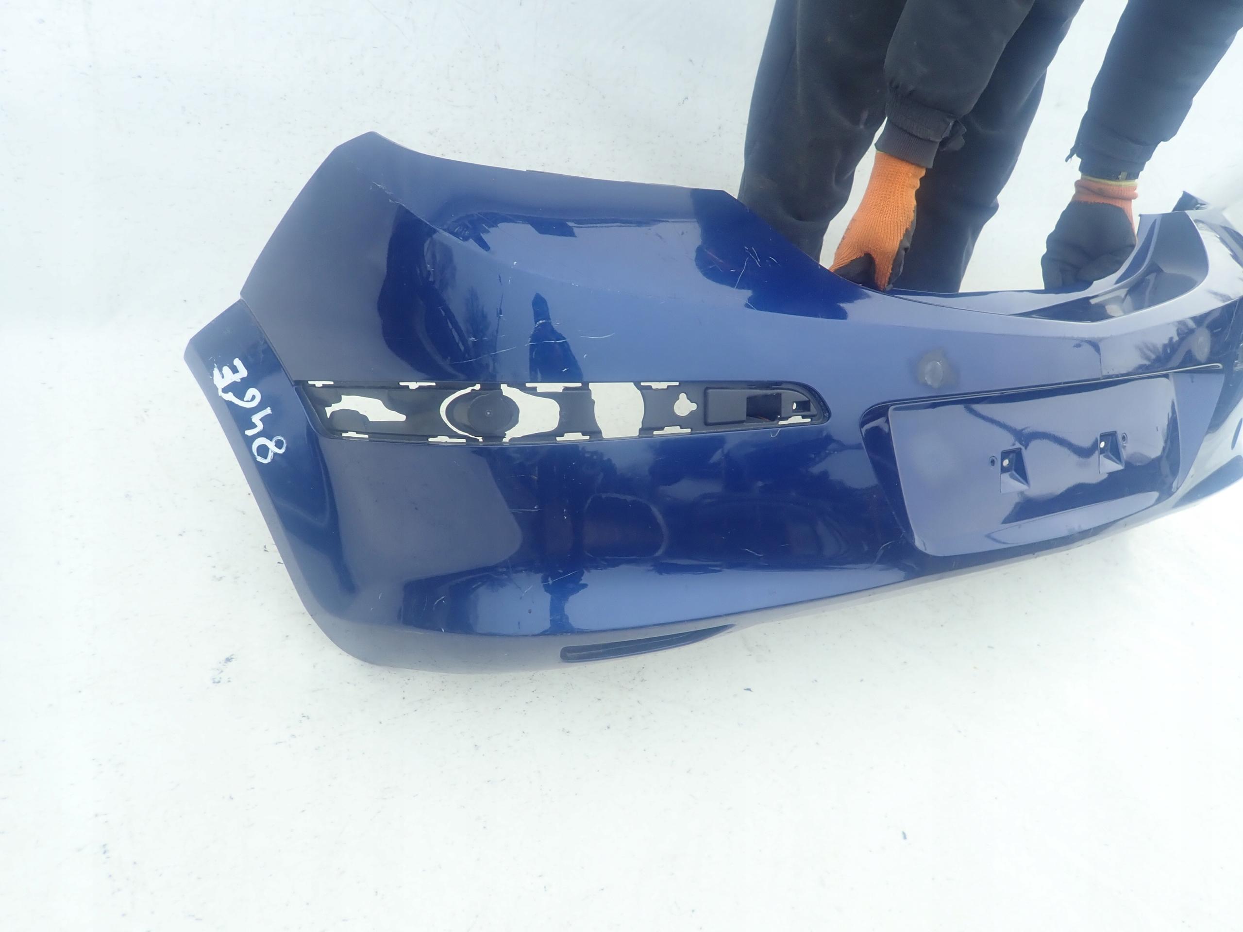OPEL ASTRA III 3 H GTC bumper rear part rear