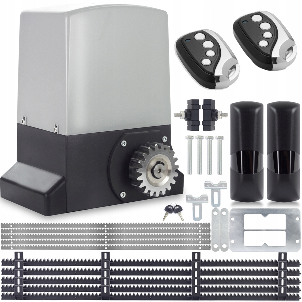 Pohon pro posuvnou bránu Elektrobim KSE380 2000 kg