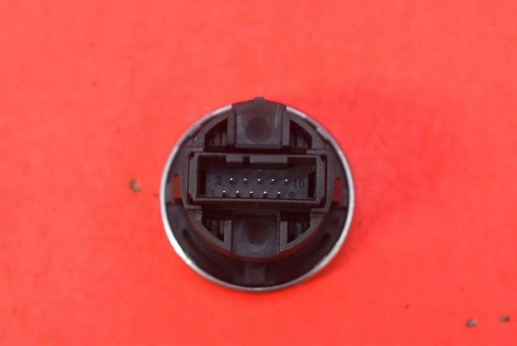 ignition key button 6954720 6973276 BMW E92 2.5i 218 KM 06-12