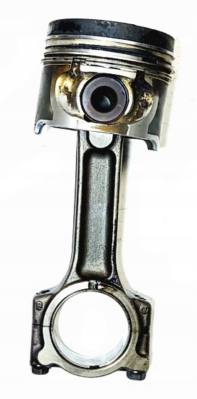 Tłok korbowód 1.5 DCi Megane Modus Note Scenic