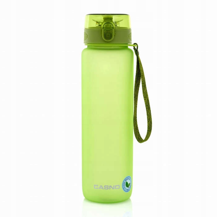 

Butelka na wodę Casno Missouri zielona 1050ml