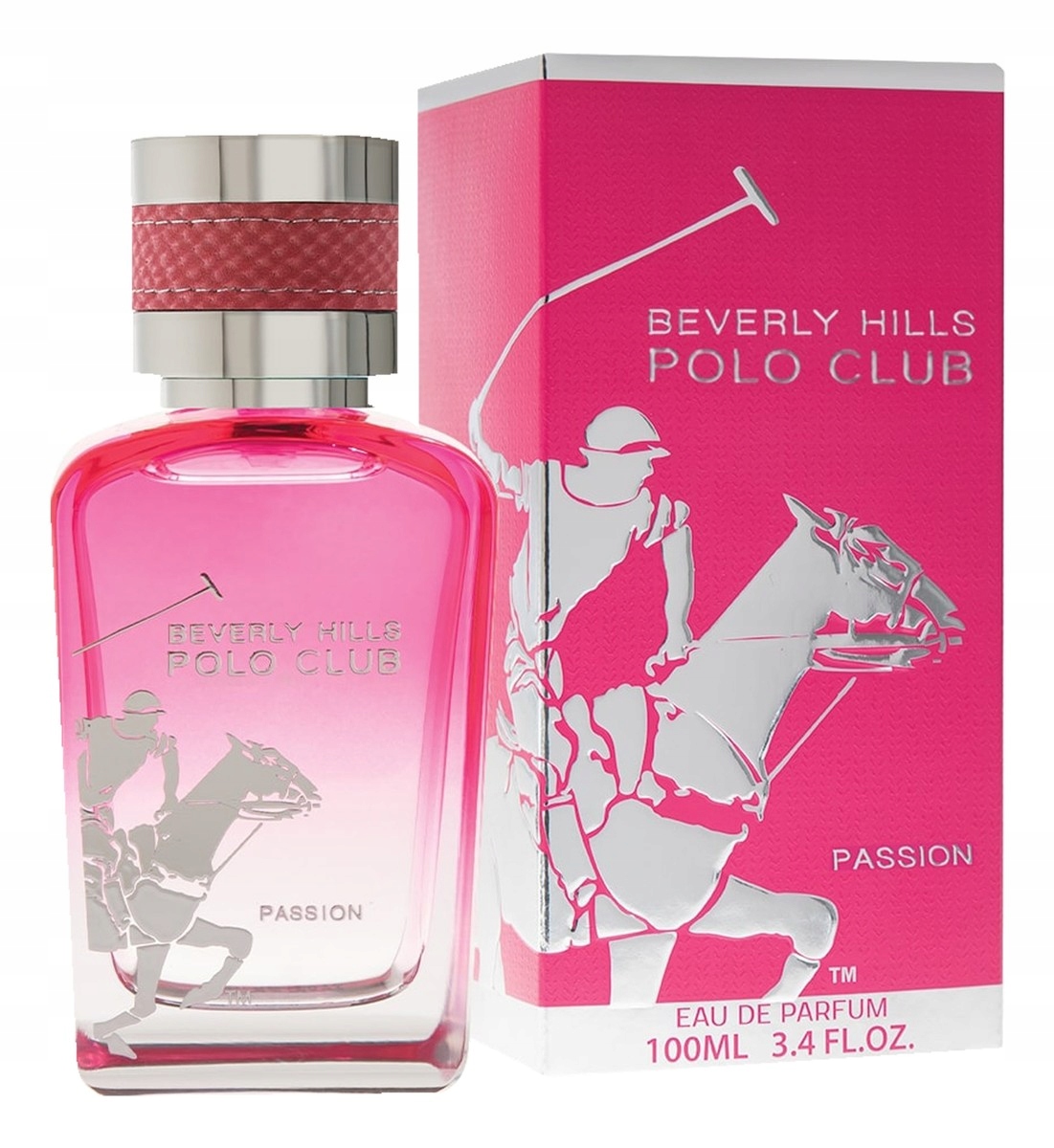Beverly Hills Polo Club Parfémovaná voda Passion 100 ml