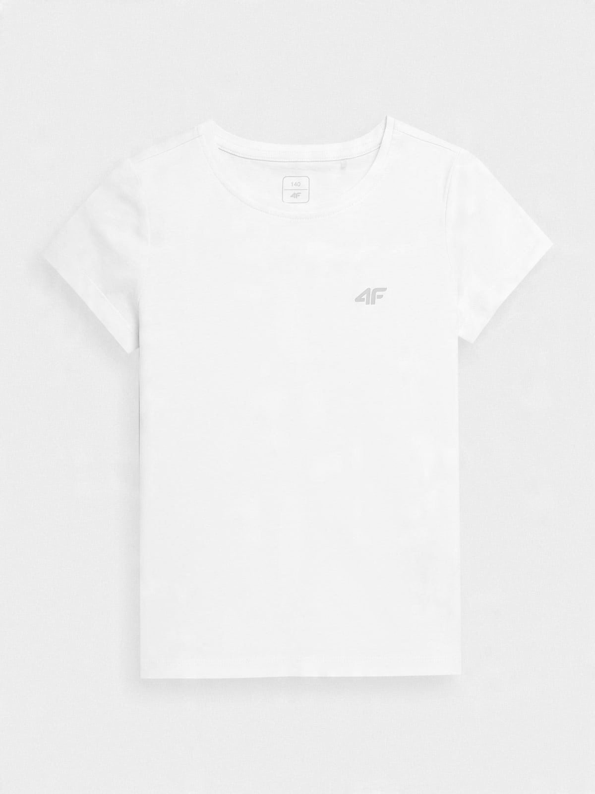 

Koszulka T- shirt 4F 4FJMM00TTSHF642-10S-152