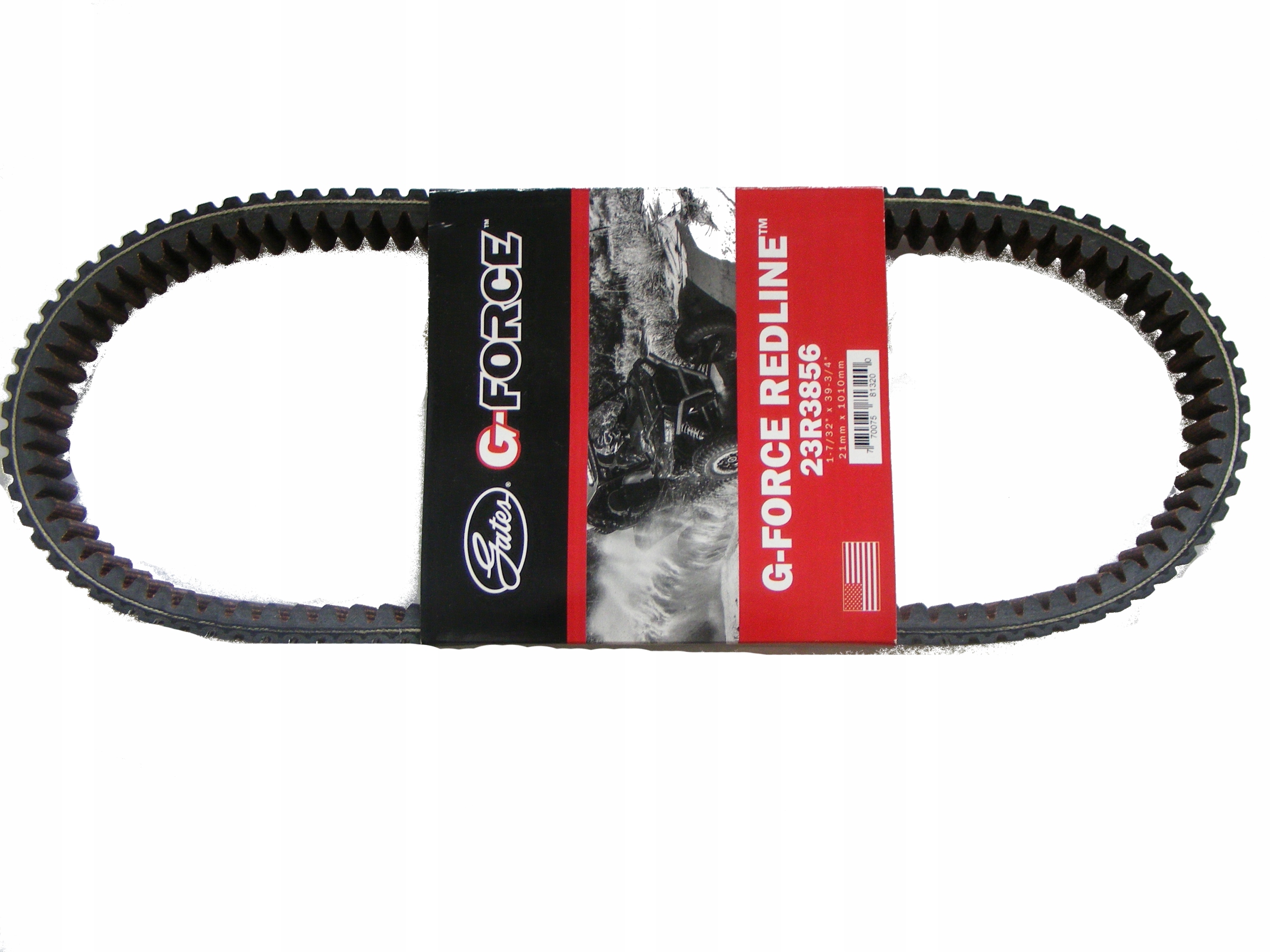 Hnací remeň 23R3856 RedLine vystužený Polaris Scrambler 850 1000 Gates