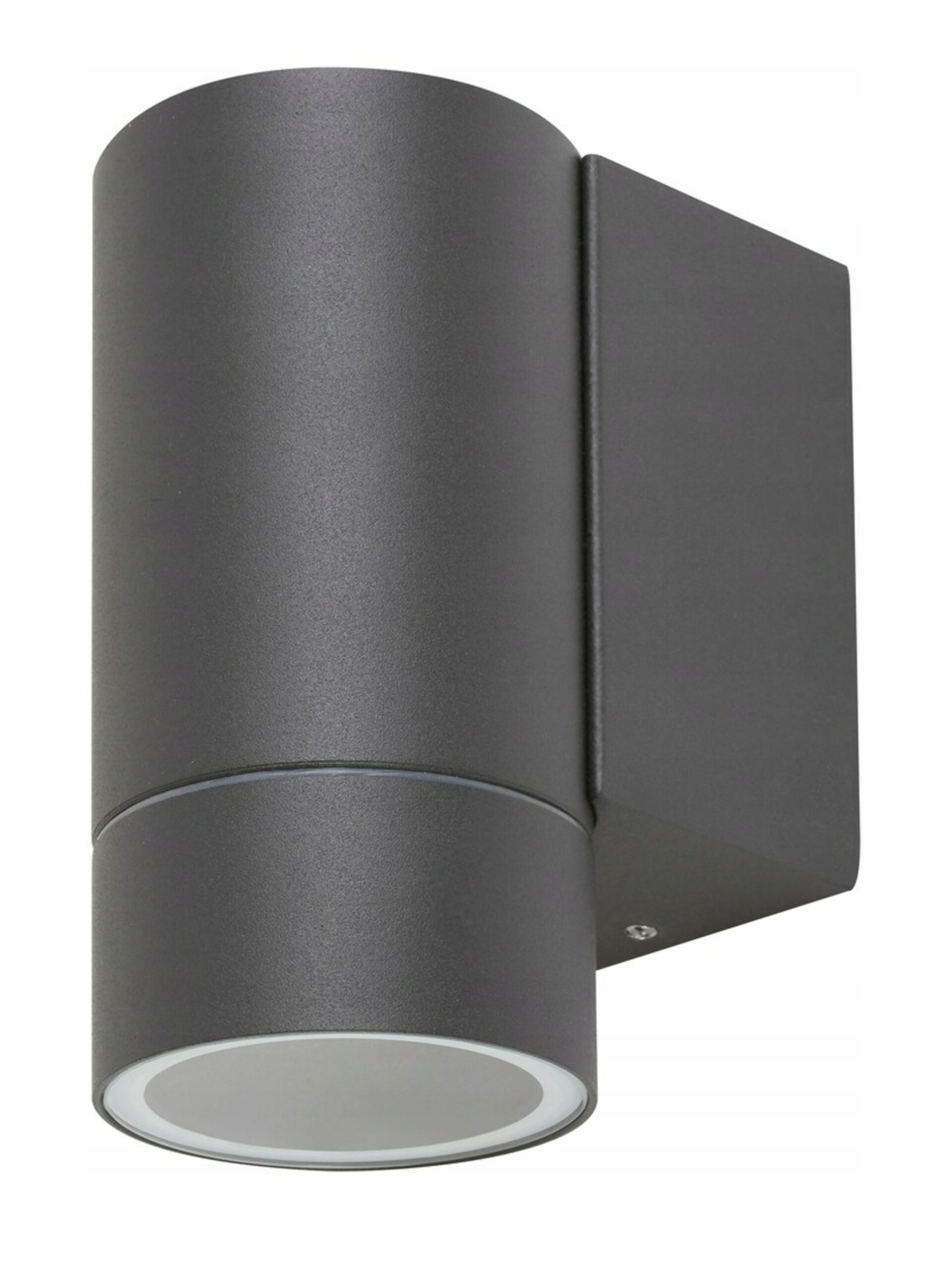 Rabalux Phoenix antracitové venkovní nástěnné svítidlo GU10 IP54 10W