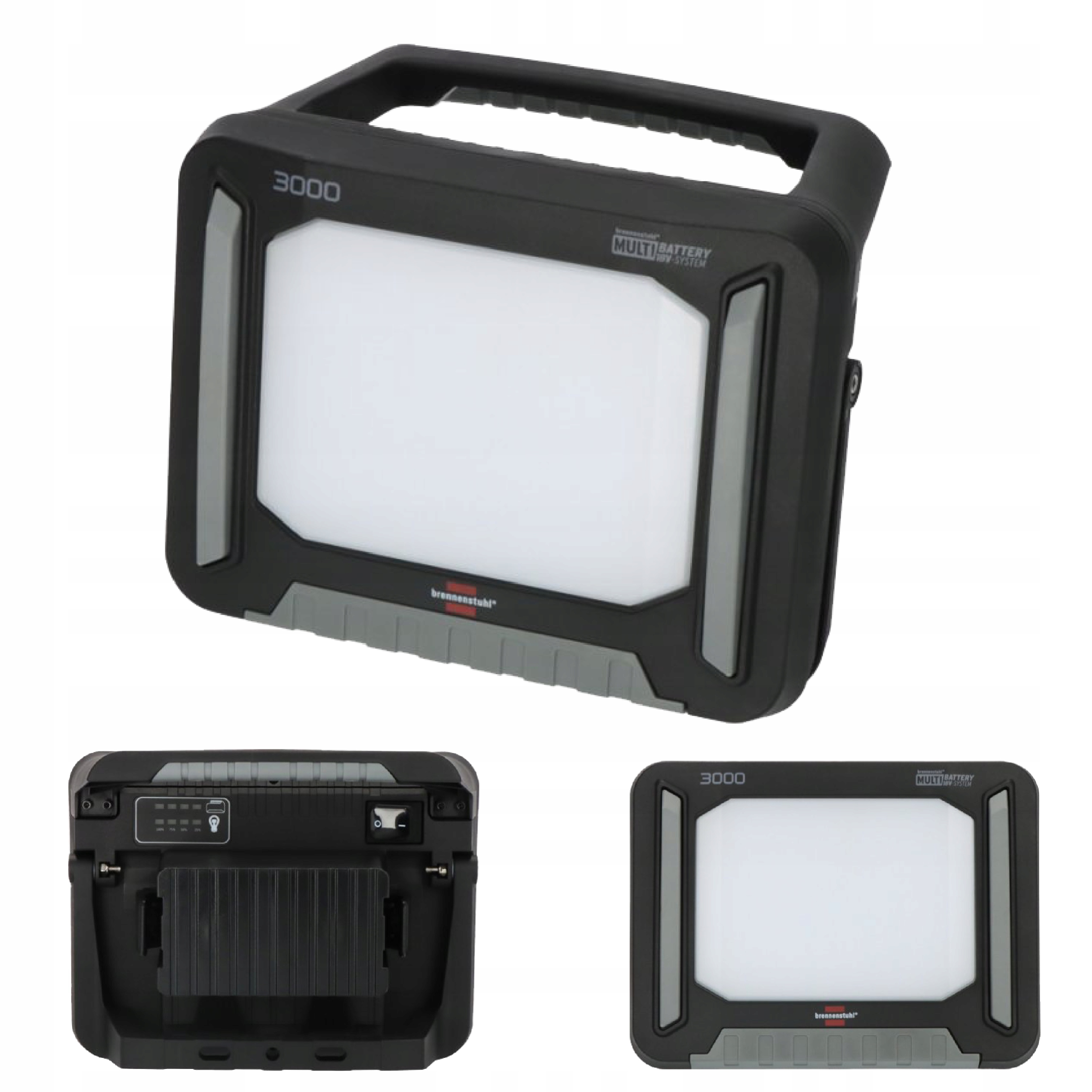 

Lampa Led 18V do Bosch Makita Milwaukee Metabo