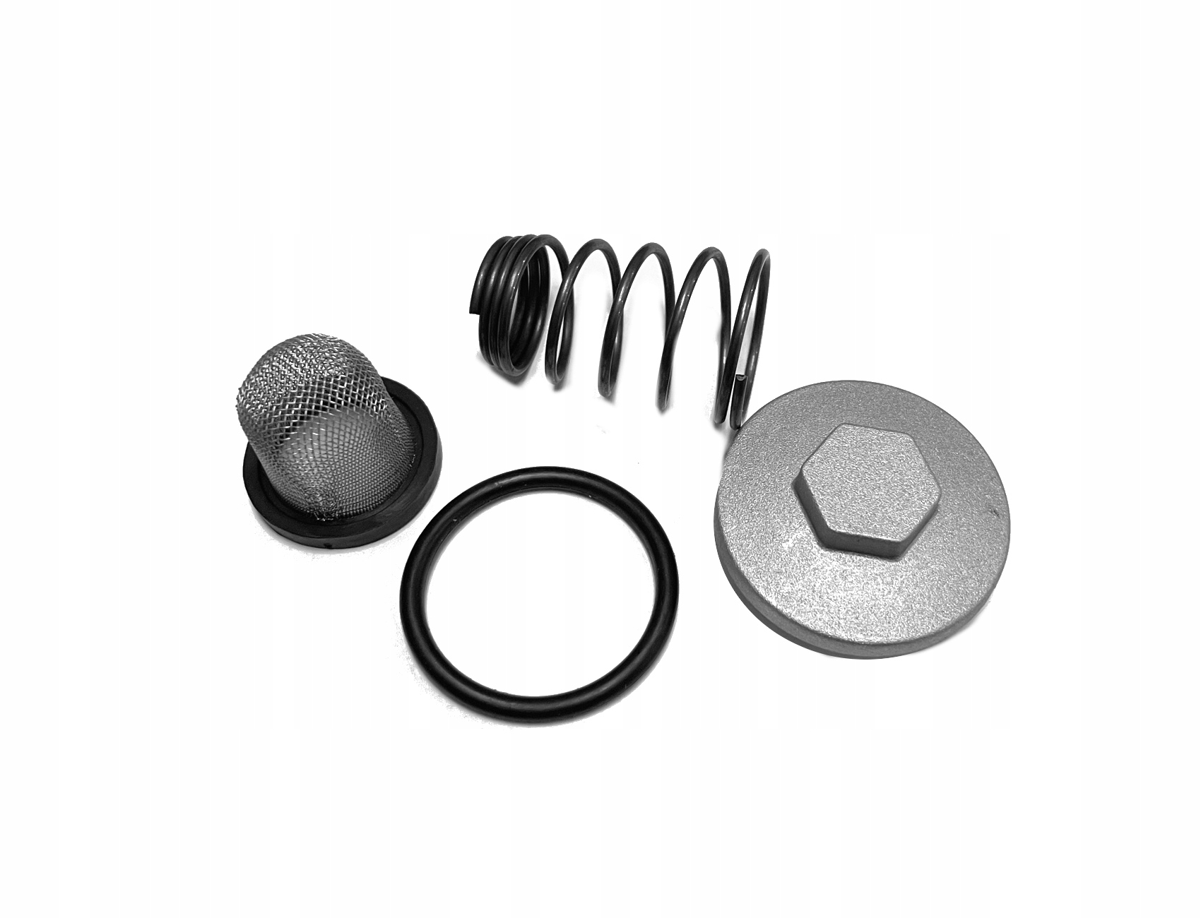

Filtr Oleju Zestaw Korek Skuter 4T 50 Barton Zipp