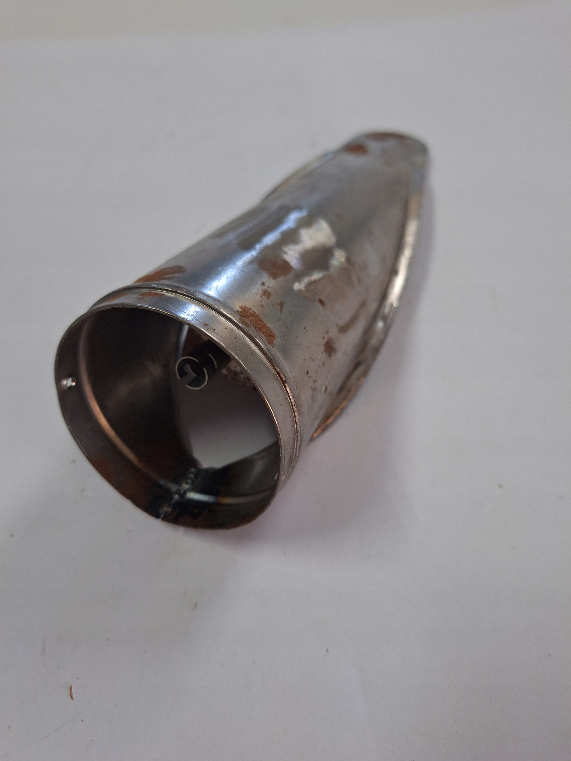 Vozík blatník gondola lampa nochal držák M-72