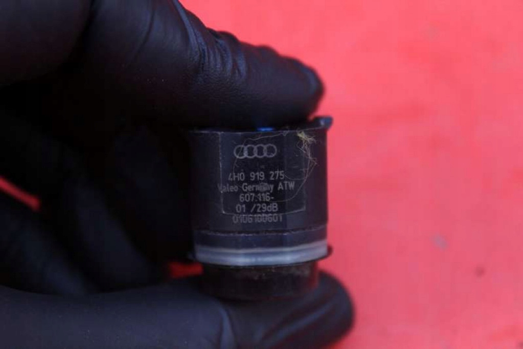 Sensor Parken heck PDC 4H0919275 VW GOLF 6 VI 08-15