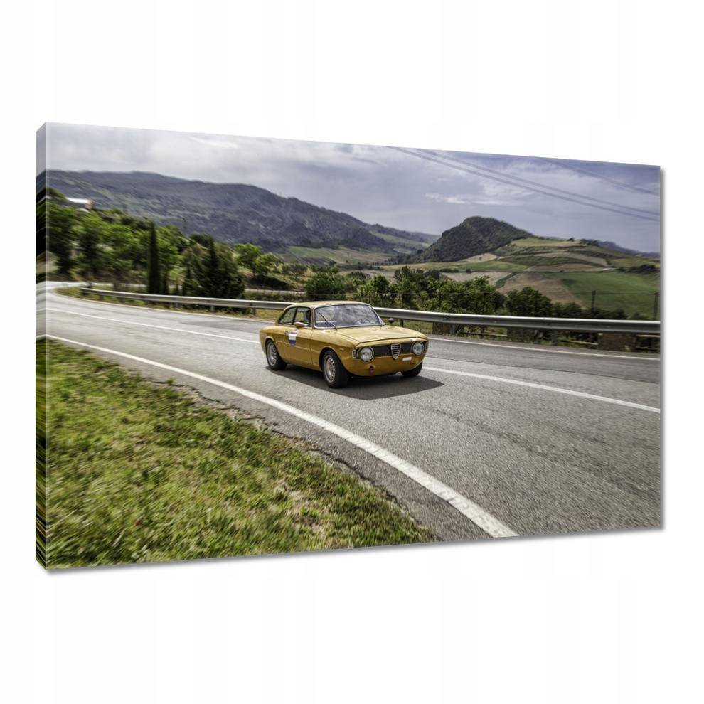

Obrazy 120x80 Motoryzacja Samochód Auta