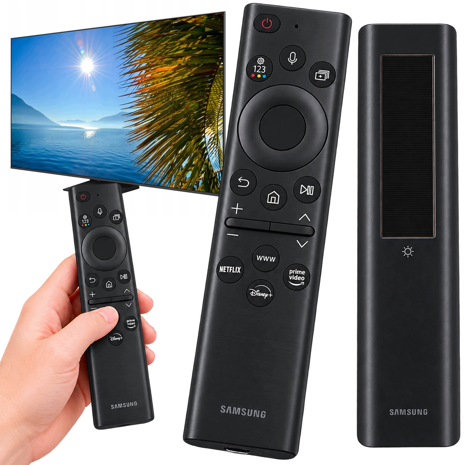 Dálkový Ovladač Pro Televizor QE55QN91BAT Samsung Remote Control Originální