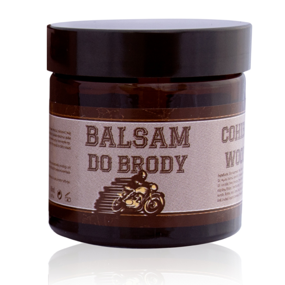 Hairless Horseman Balsam do brody Cohiba Wood 60ml