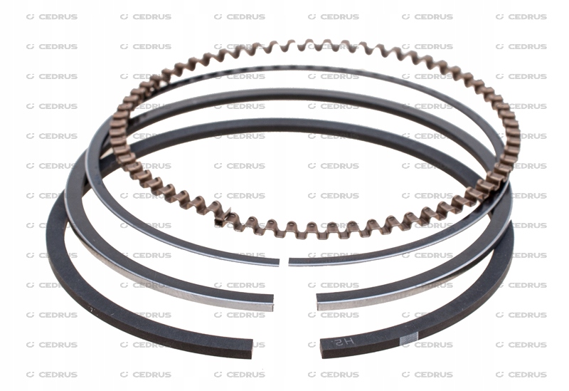 PIERŚCIENIE TŁOKA LONCIN G200F 2500D-AS 68mm