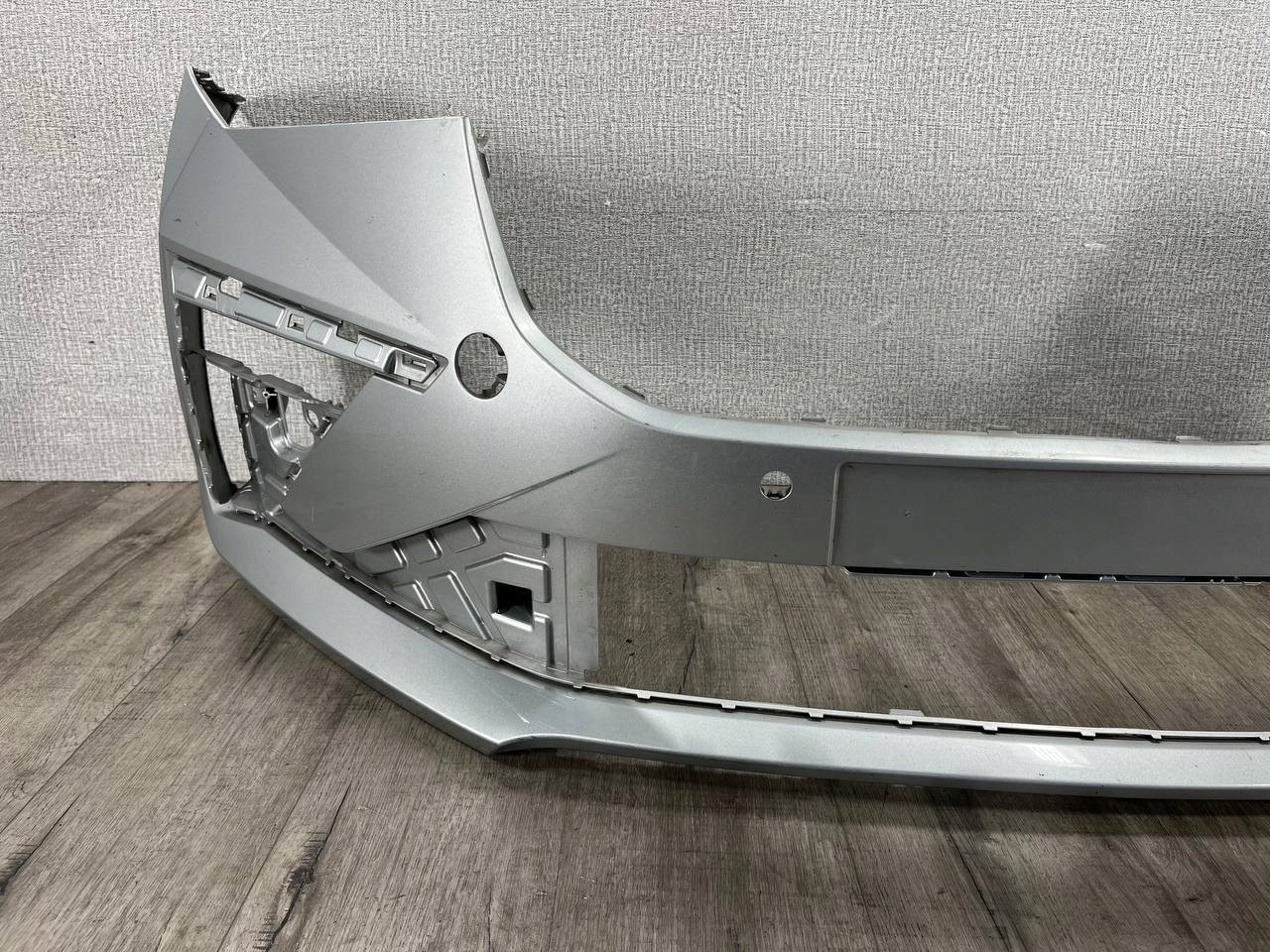 SKODA SCALA LIFT 2023-> bumper front 657807221F