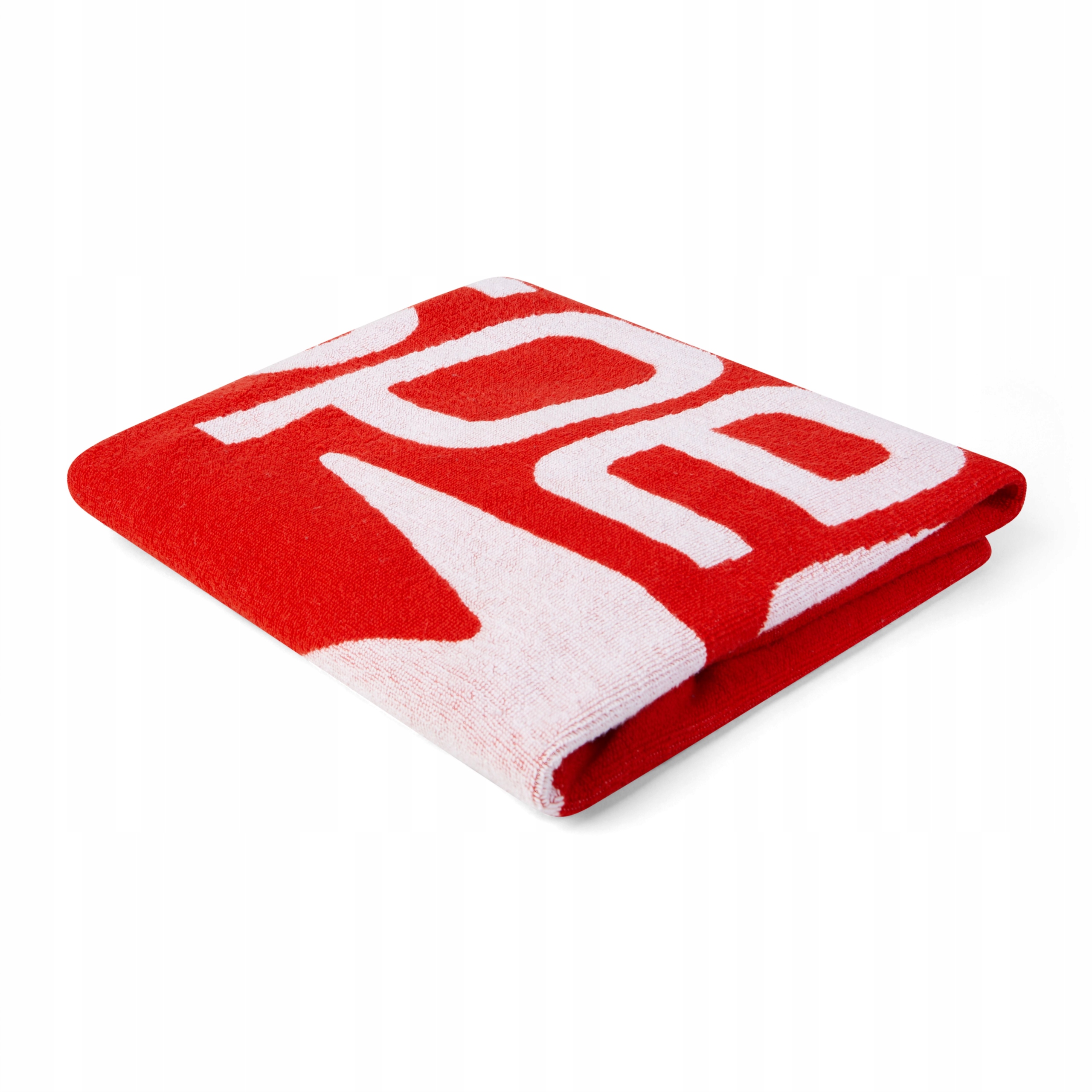 Bavlněný ručník na plážový bazén Speedo Logo Towel