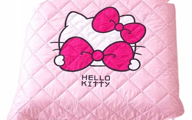 Obrovská Prikrývka Hello Kitty King Size 240x220